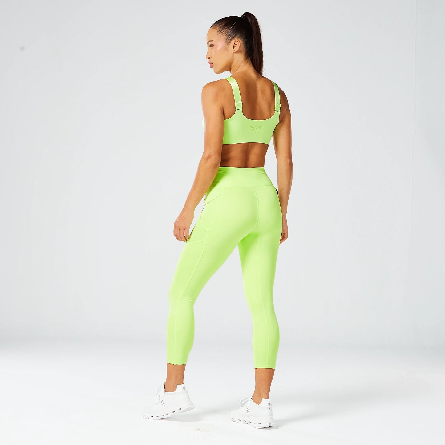 ليقنز لاب °360 باور  "24 - أخضر فاقع