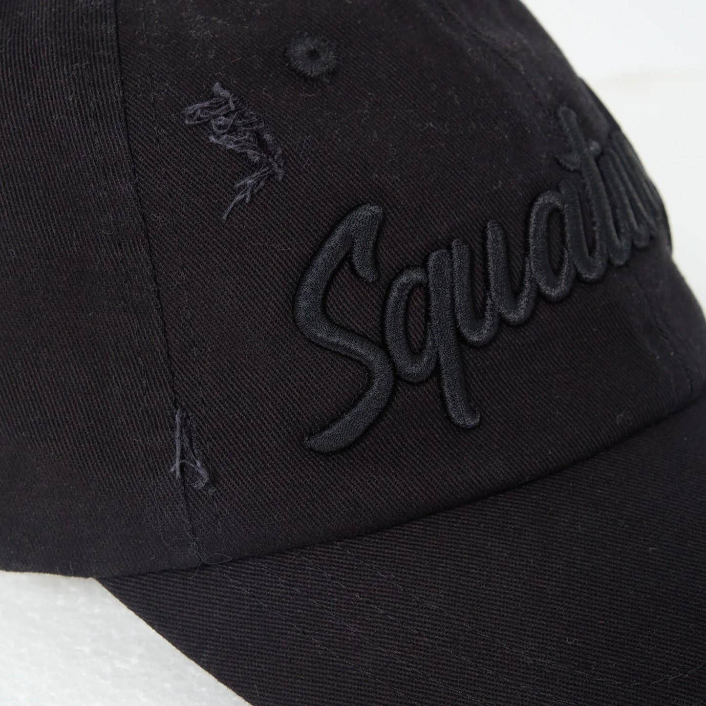 قبعة بيسبول ريتروجراد - أسود