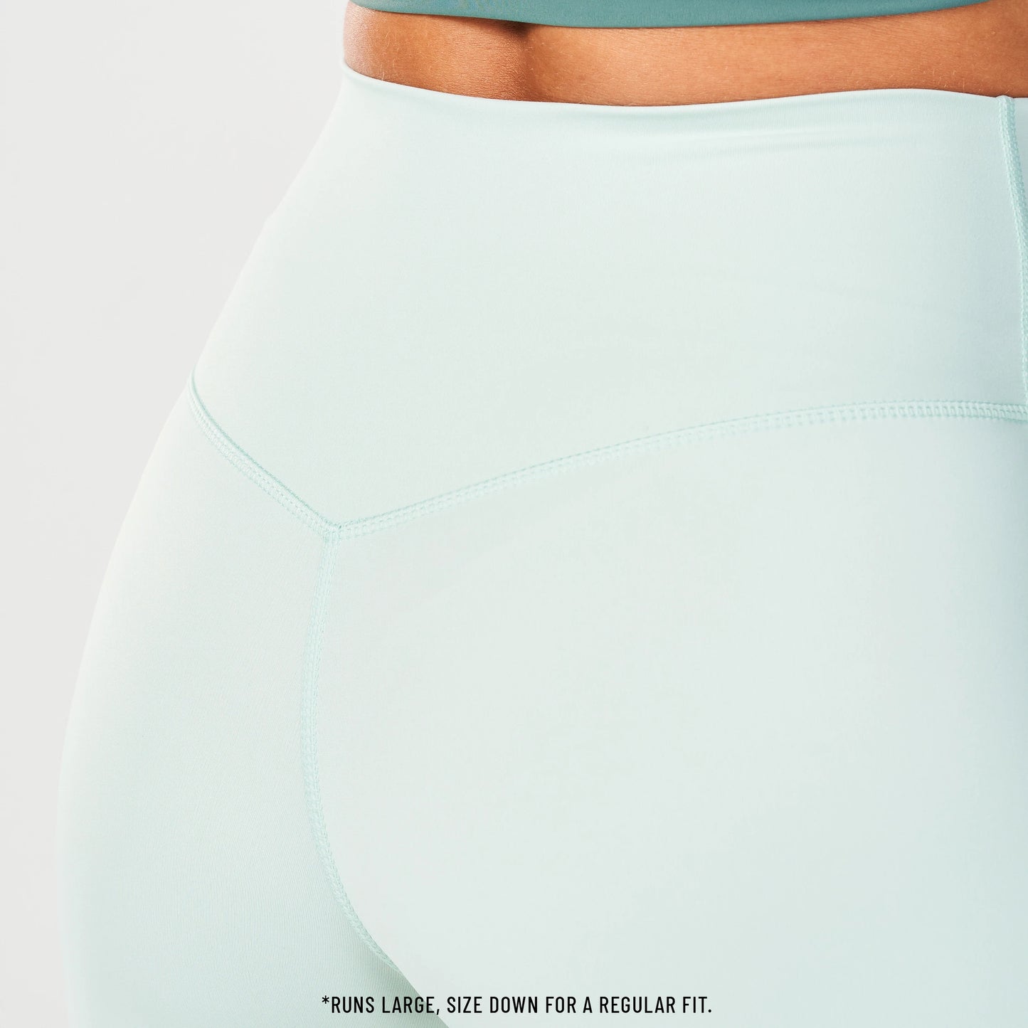 بنطال ضيق أجايل آكت من كور - سماوي فاتح