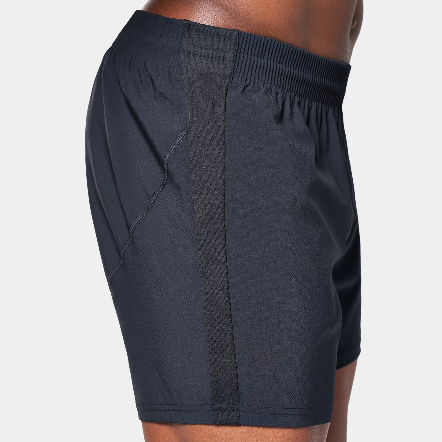 لاب 360° إمباكت شورت 5 انش - أسود