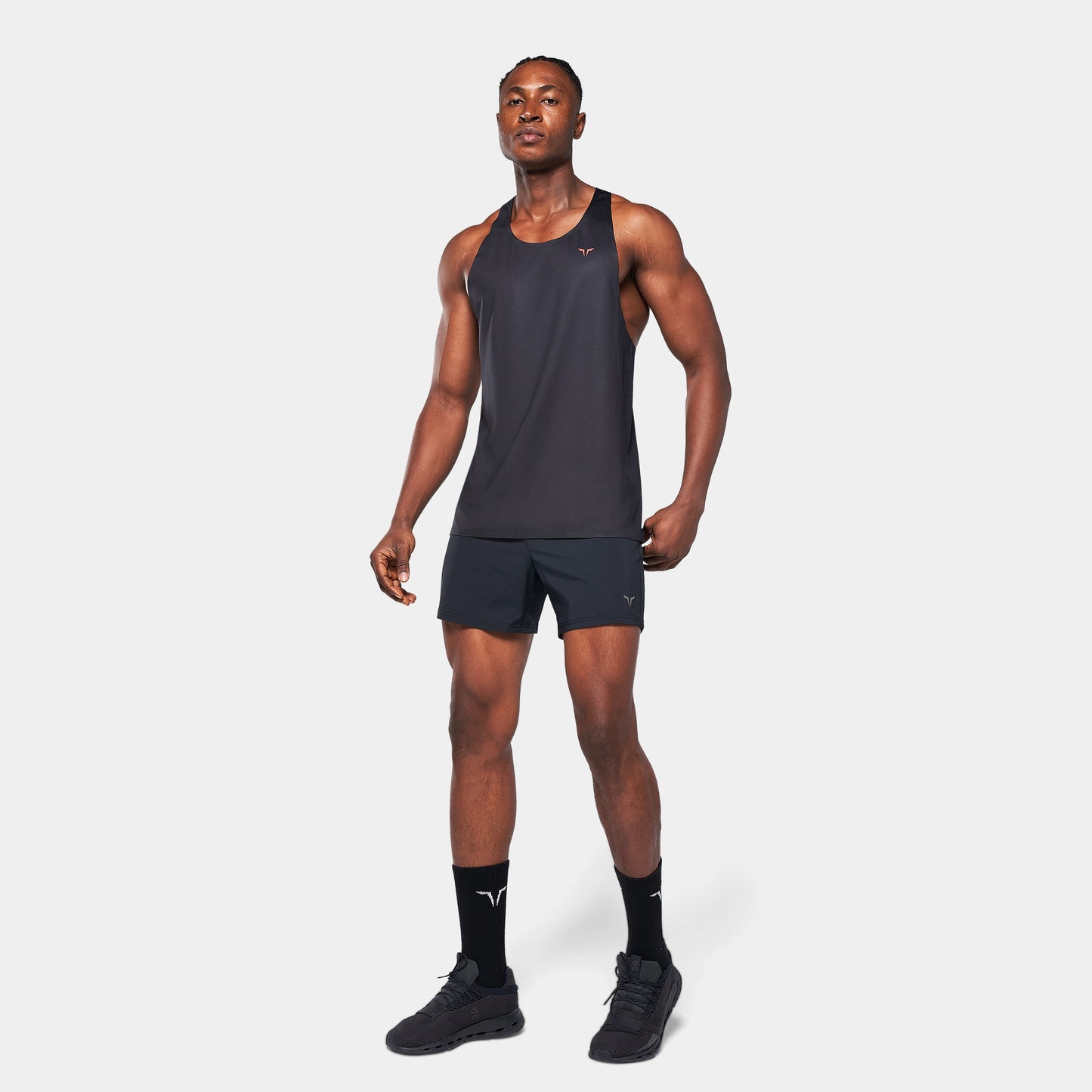 LAB360° ACTDRY® Lightweight Tank - Black