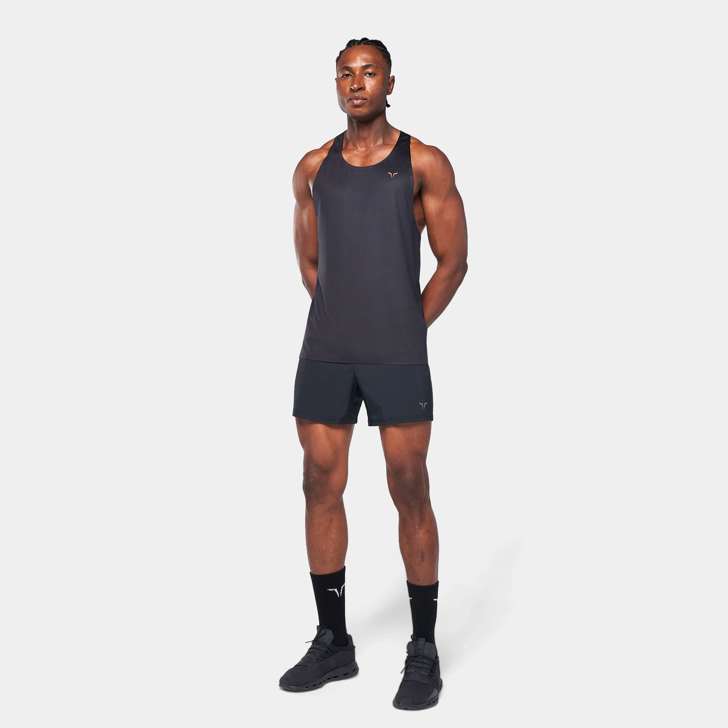 LAB360° ACTDRY® Lightweight Tank - Black