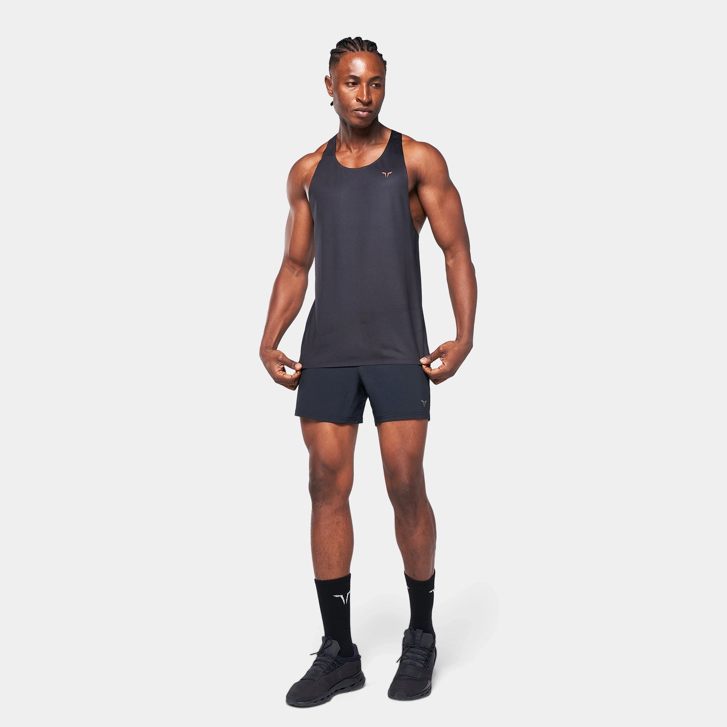 لاب 360° إمباكت شورت 5 انش - أسود