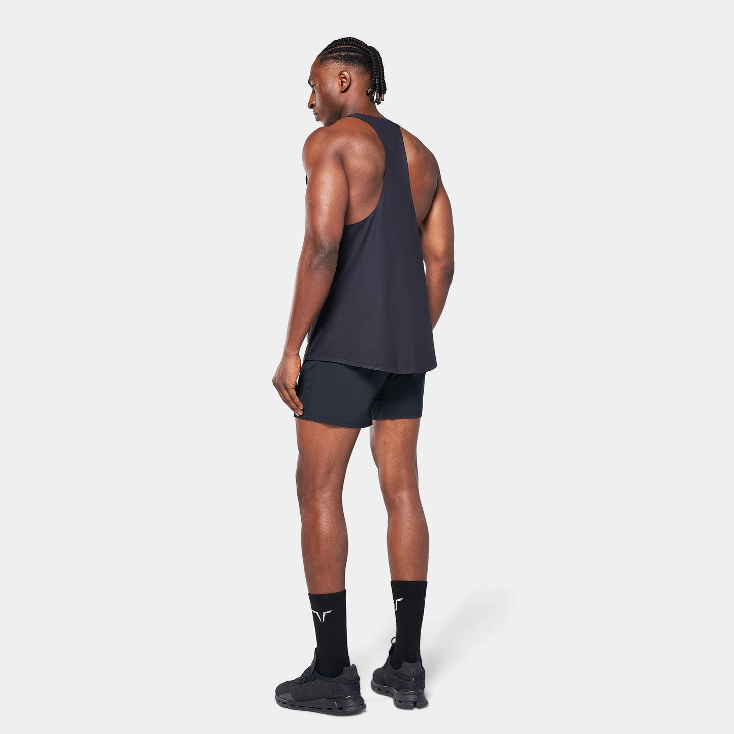 LAB360° ACTDRY® Lightweight Tank - Black