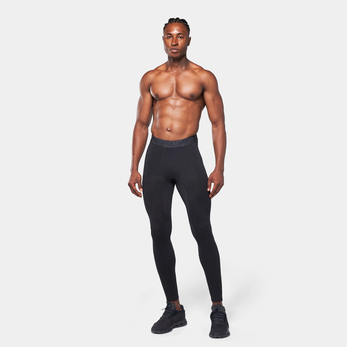 ليقنز لاب °360 ضد التمزق- أسود