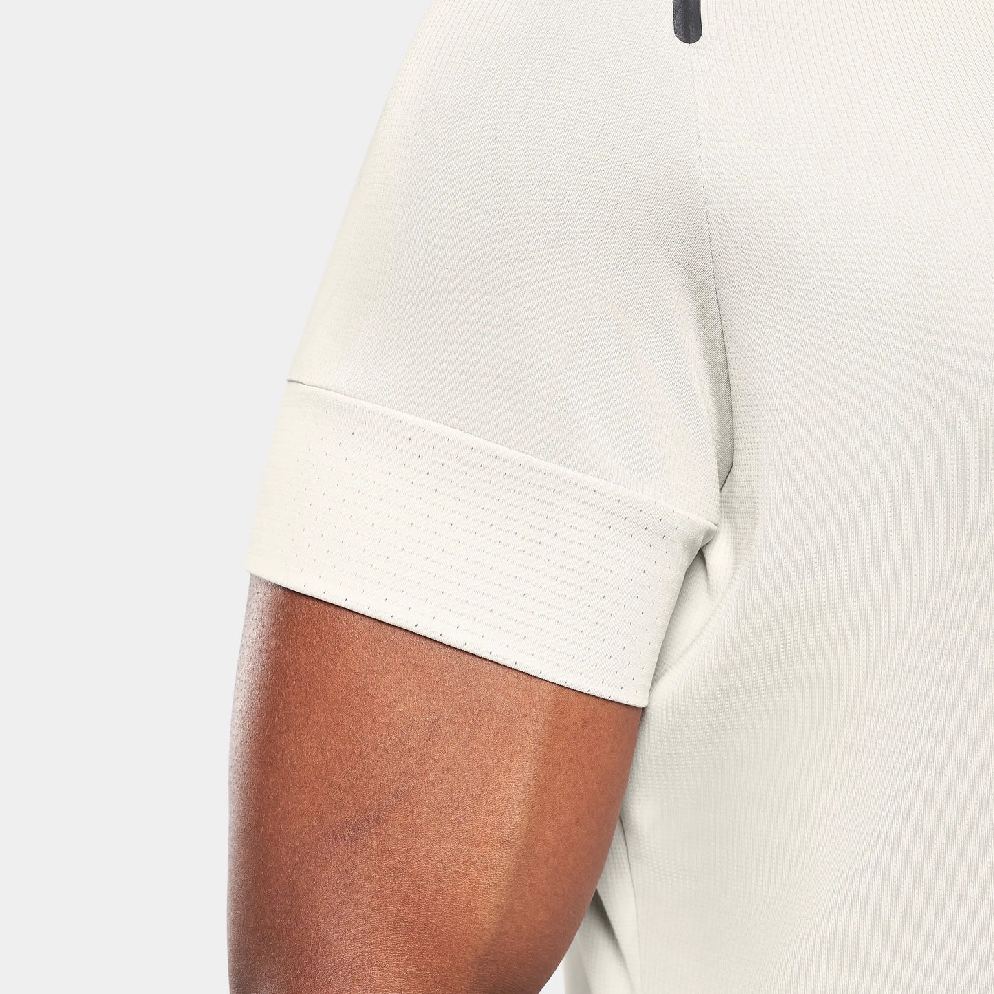 لاب 360° تيشيرت أكت دراي® جرافيكي - فضي مطفي