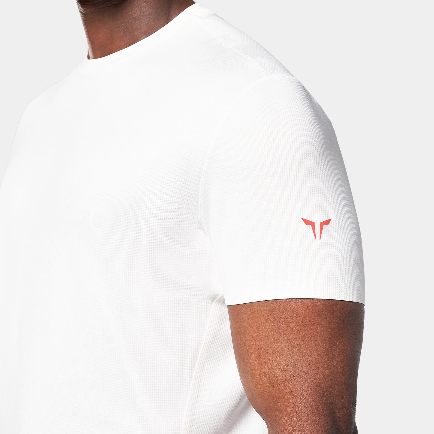 لاب 360° تيشيرت أكت دراي® برو - أبيض لؤلؤي