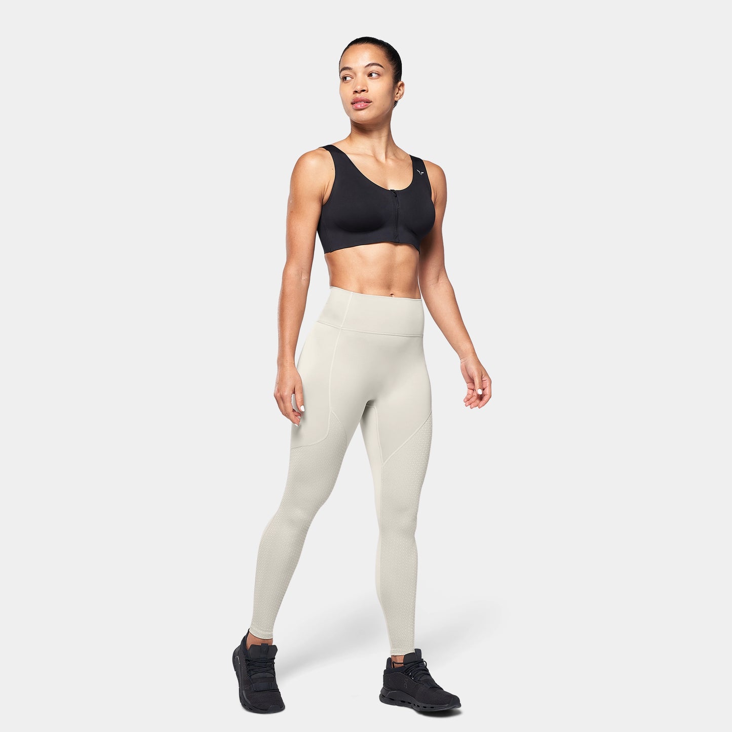 لاب 360° ليقينز أكت دراي® 27 انش مضاد للإنزلاق - فضي مطفي