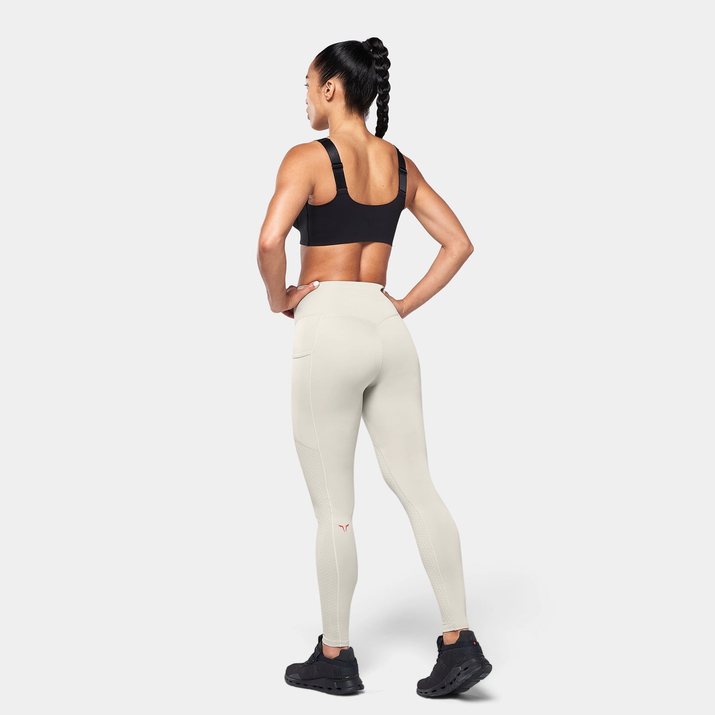 لاب 360° ليقينز أكت دراي® 27 انش مضاد للإنزلاق - فضي مطفي