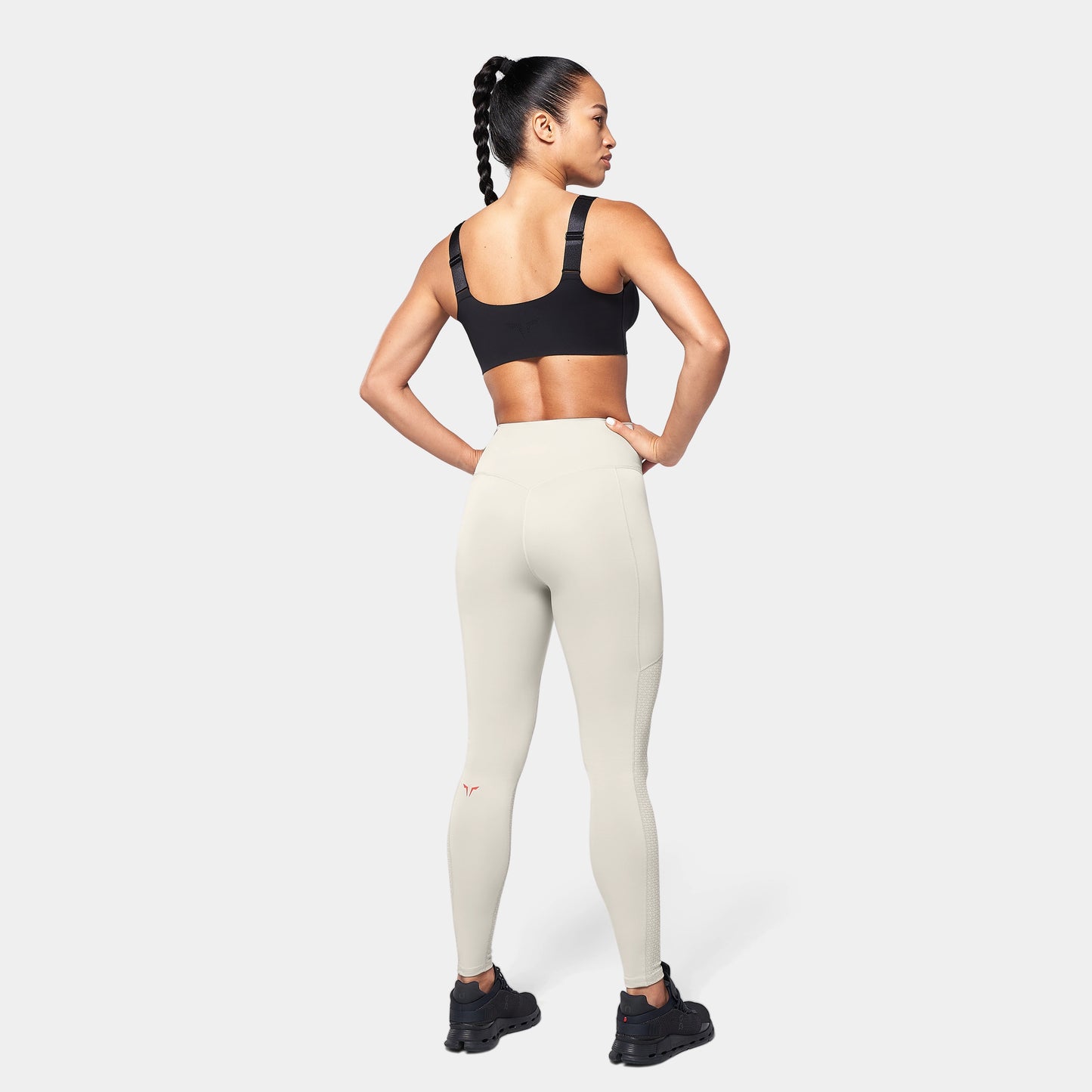 لاب 360° ليقينز أكت دراي® 27 انش مضاد للإنزلاق - فضي مطفي