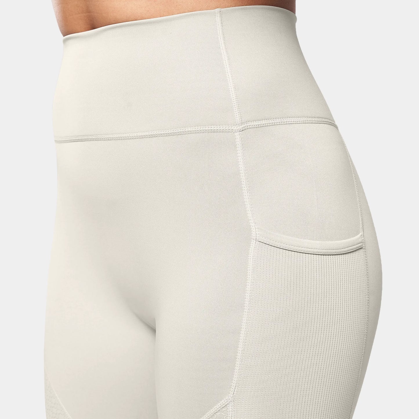 لاب 360° ليقينز أكت دراي® 27 انش مضاد للإنزلاق - فضي مطفي