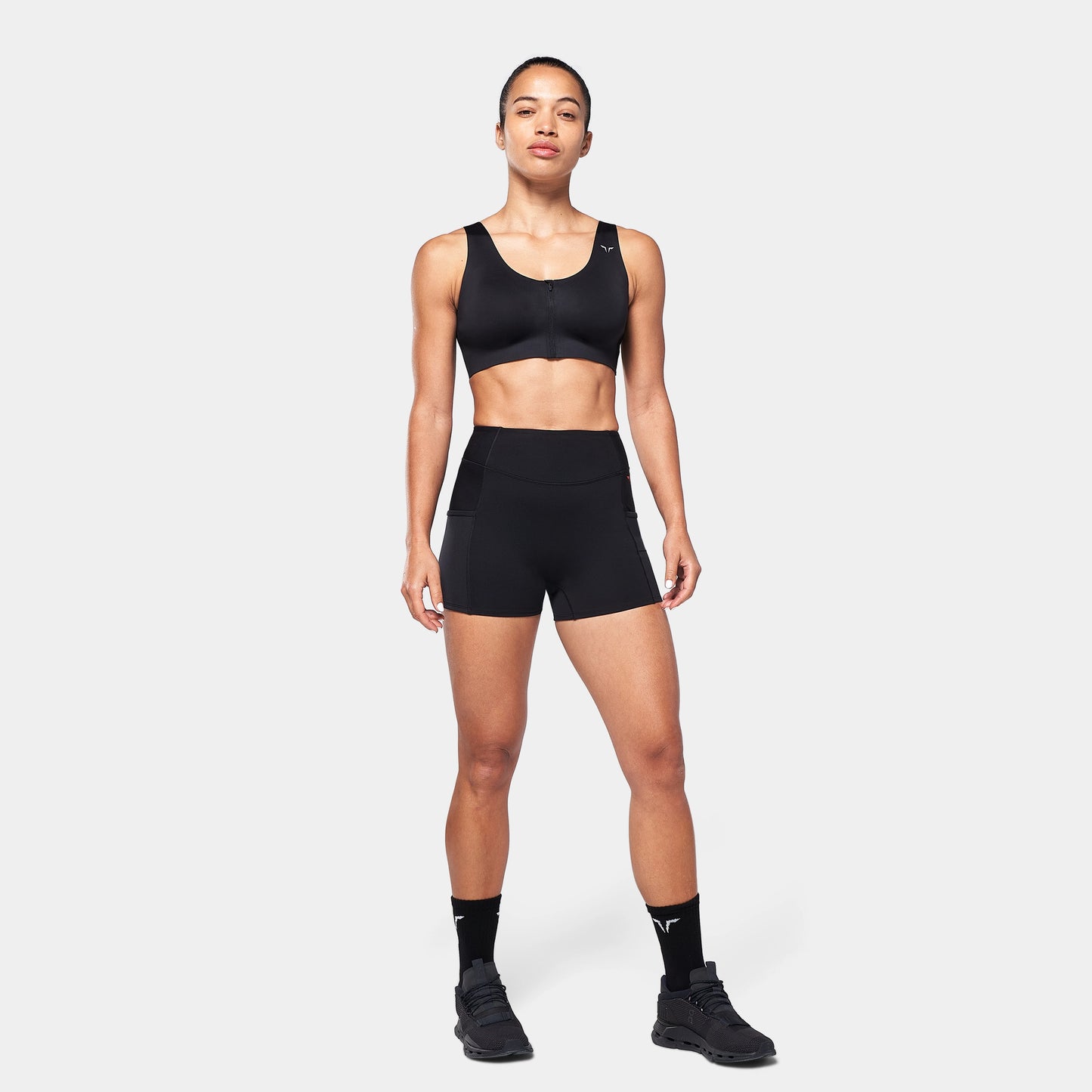 لاب 360° شورت أكت دراي® 3 انش - أسود