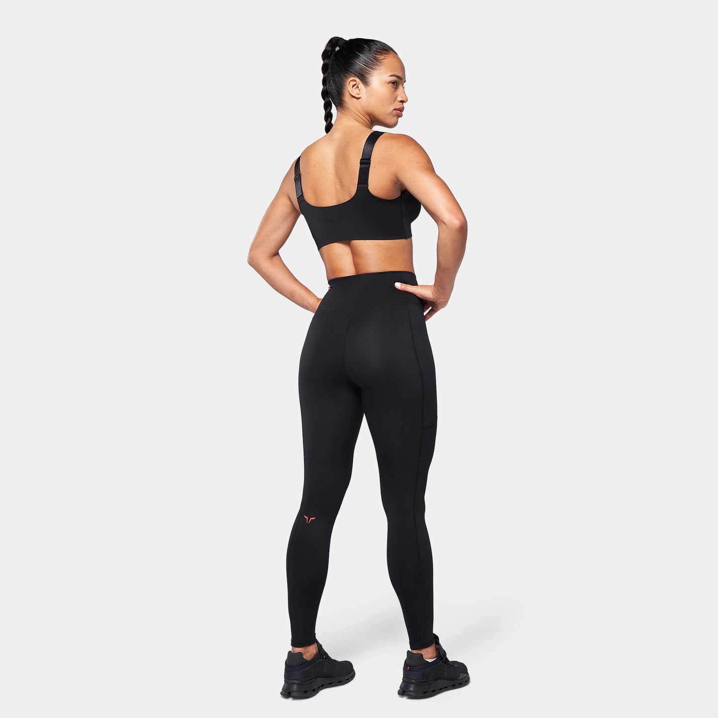 لاب 360° ليقينز أكت دراي® 27 انش مضاد للإنزلاق - أسود