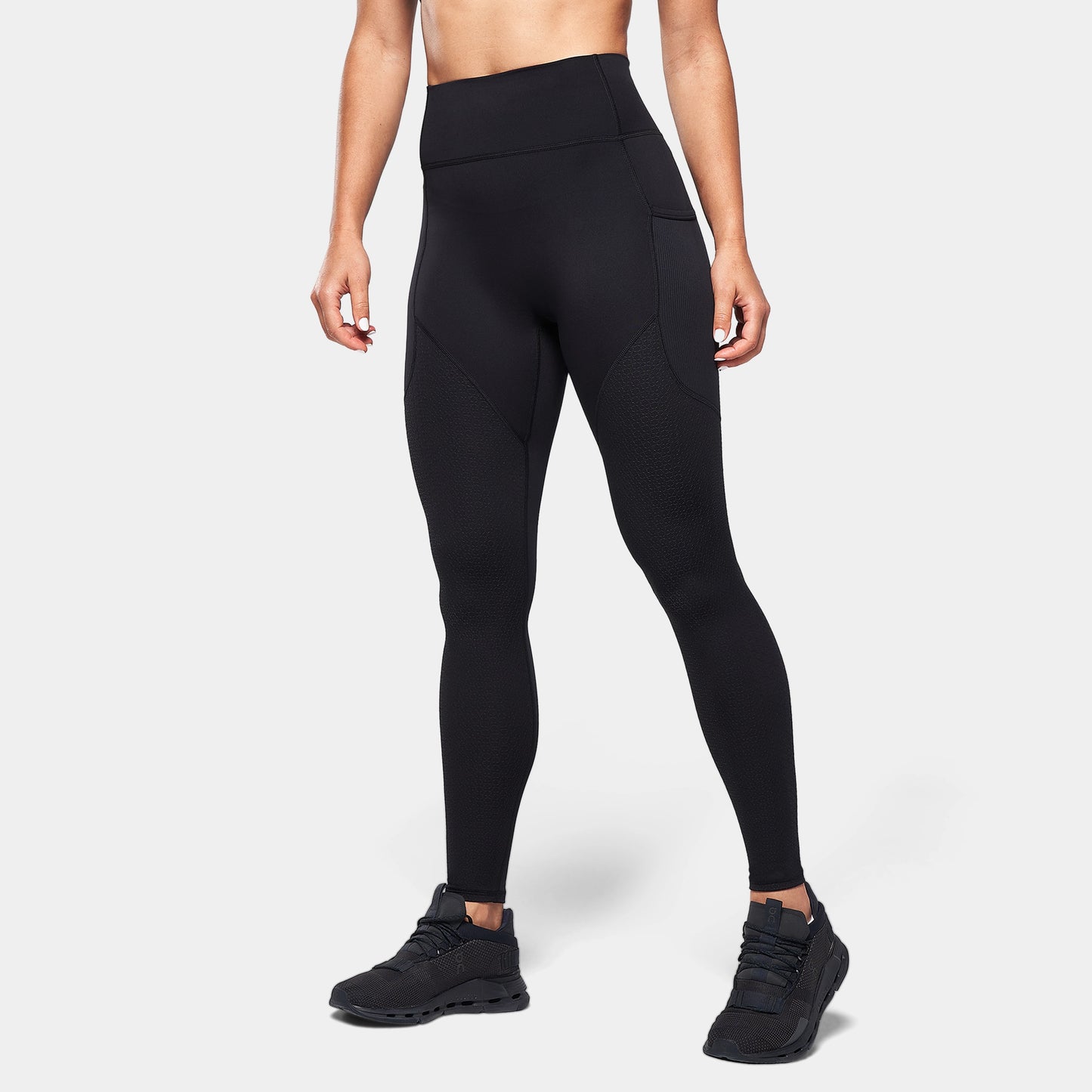 لاب 360° ليقينز أكت دراي® 27 انش مضاد للإنزلاق - أسود