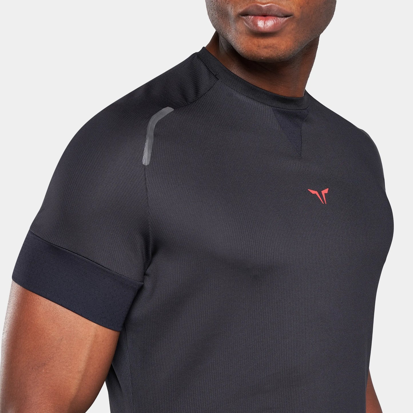 LAB360° ACTDRY® Graphic T-shirt - Black