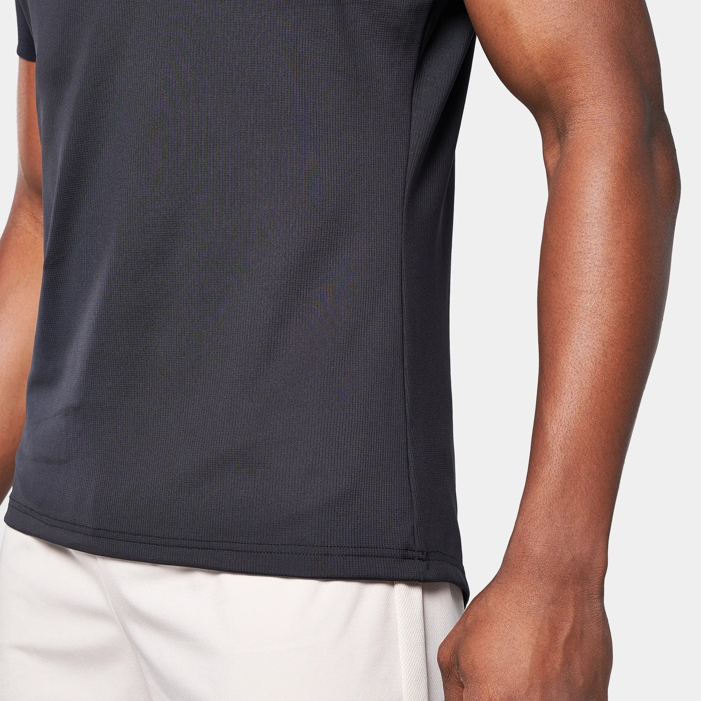 LAB360° ACTDRY® Graphic T-shirt - Black