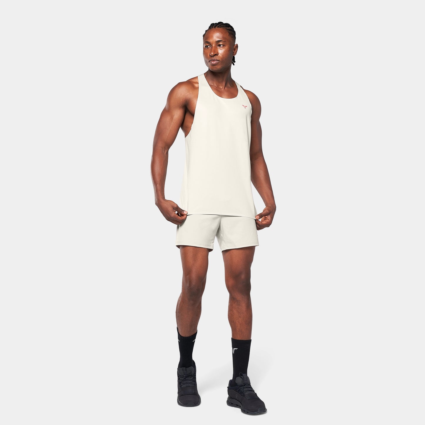 LAB360° ACTDRY® Lightweight Tank - Silver Lining