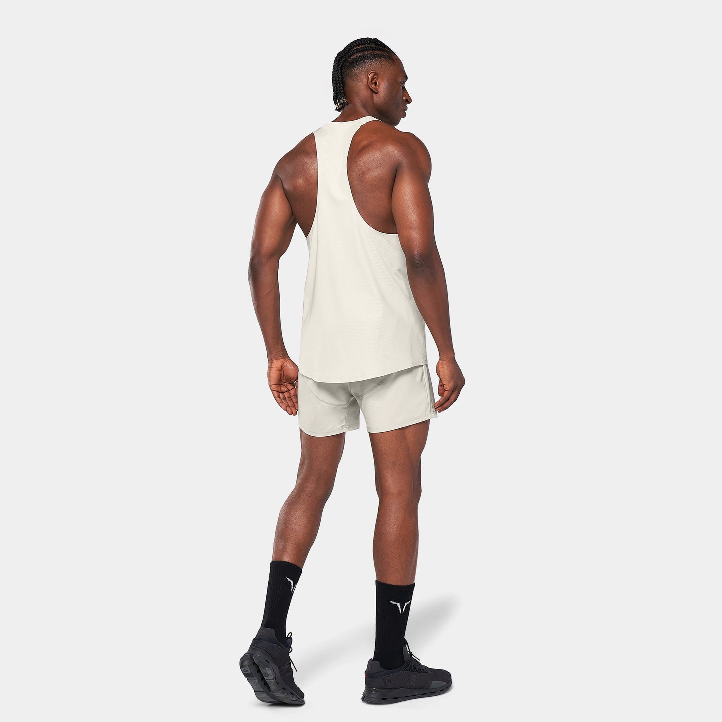 LAB360° ACTDRY® Lightweight Tank - Silver Lining