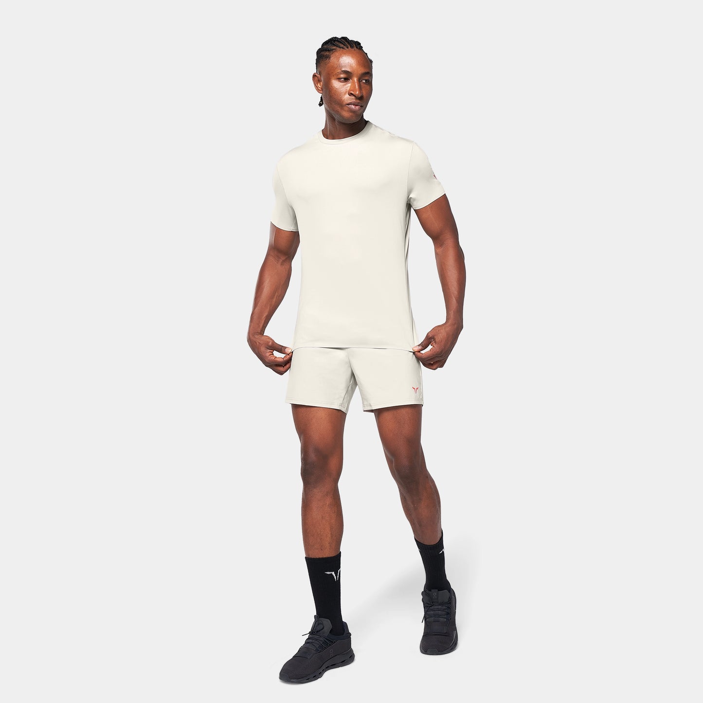 LAB360° ACTDRY® Pro T-shirt - Silver Lining