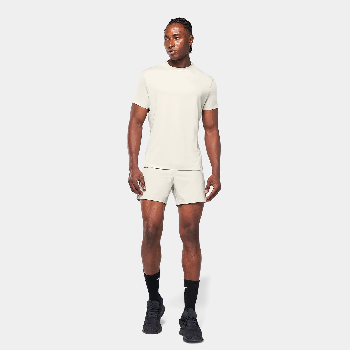 LAB360° ACTDRY® Pro T-shirt - Silver Lining