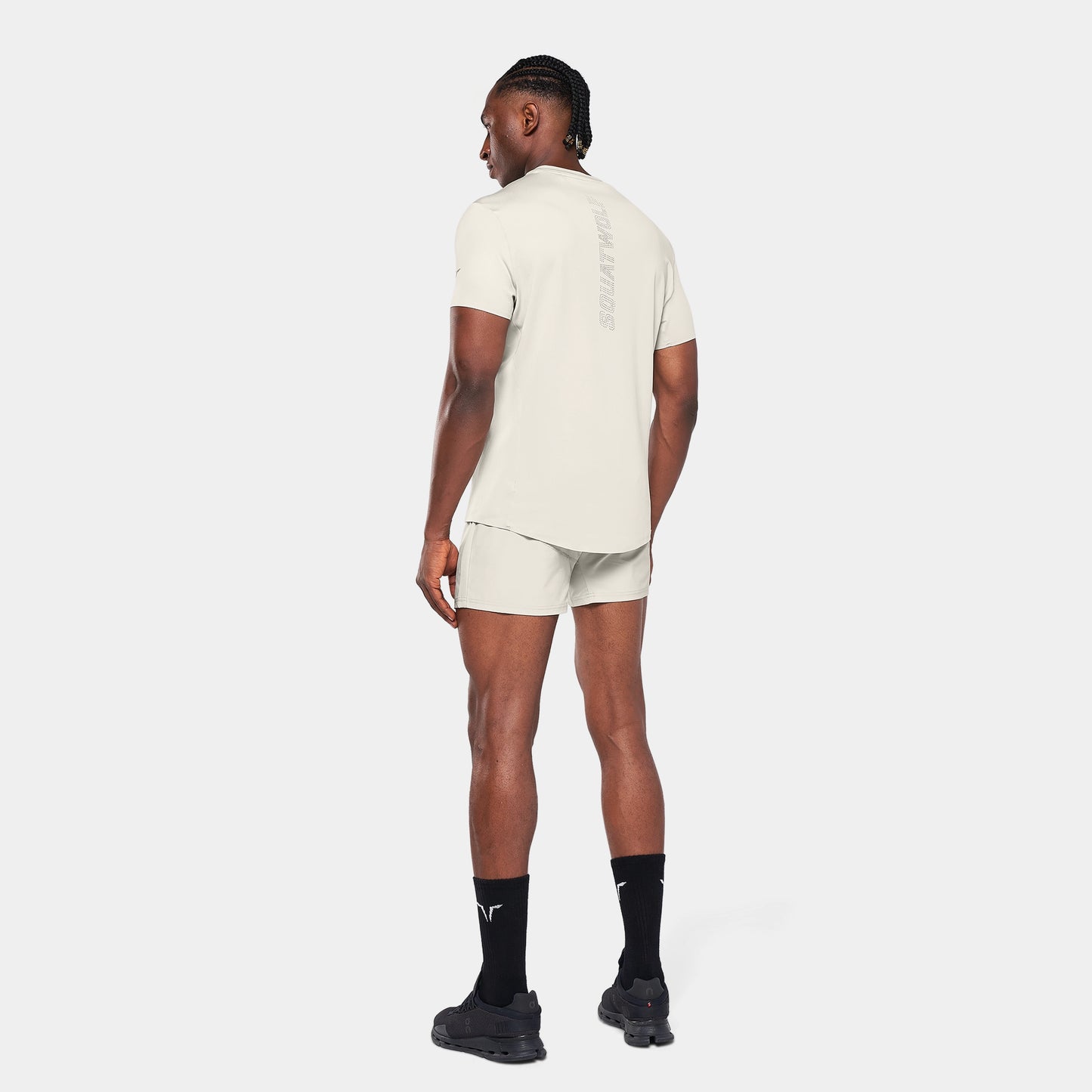 LAB360° ACTDRY® Pro T-shirt - Silver Lining