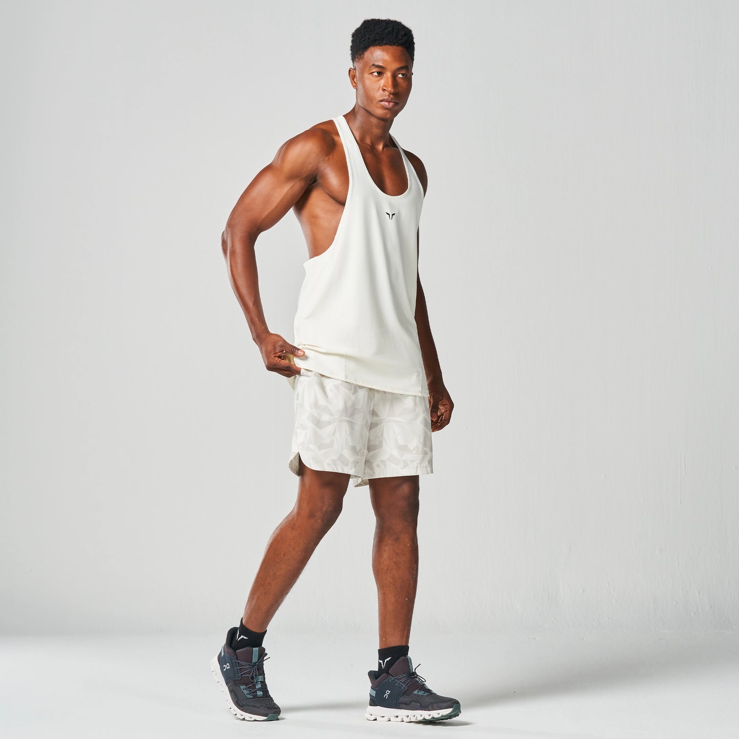 Next Gen Stringer 2.0 - Pearl White