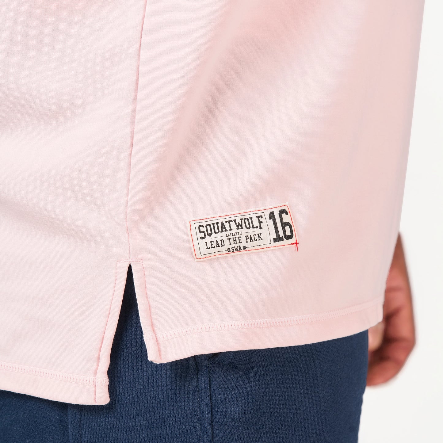 Golden Era Legacy Oversized T-shirt - Mauve Chalk