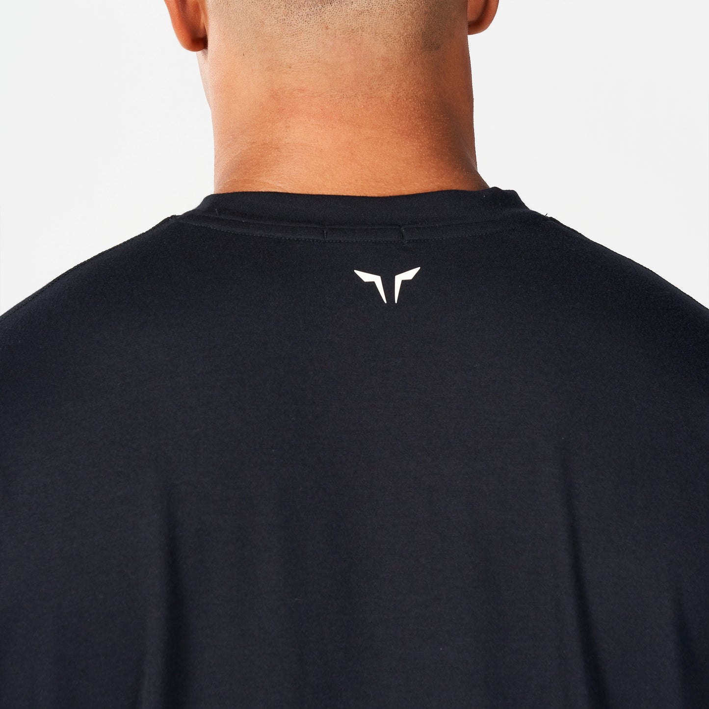 Oversized Pump Cover T-shirt - Black