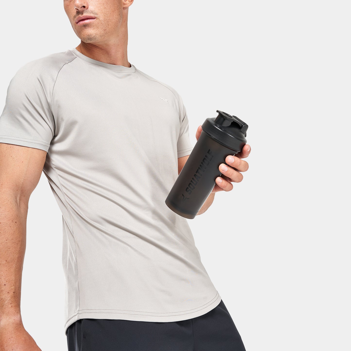 Shaker Bottle 600 ML 1.0 - Black