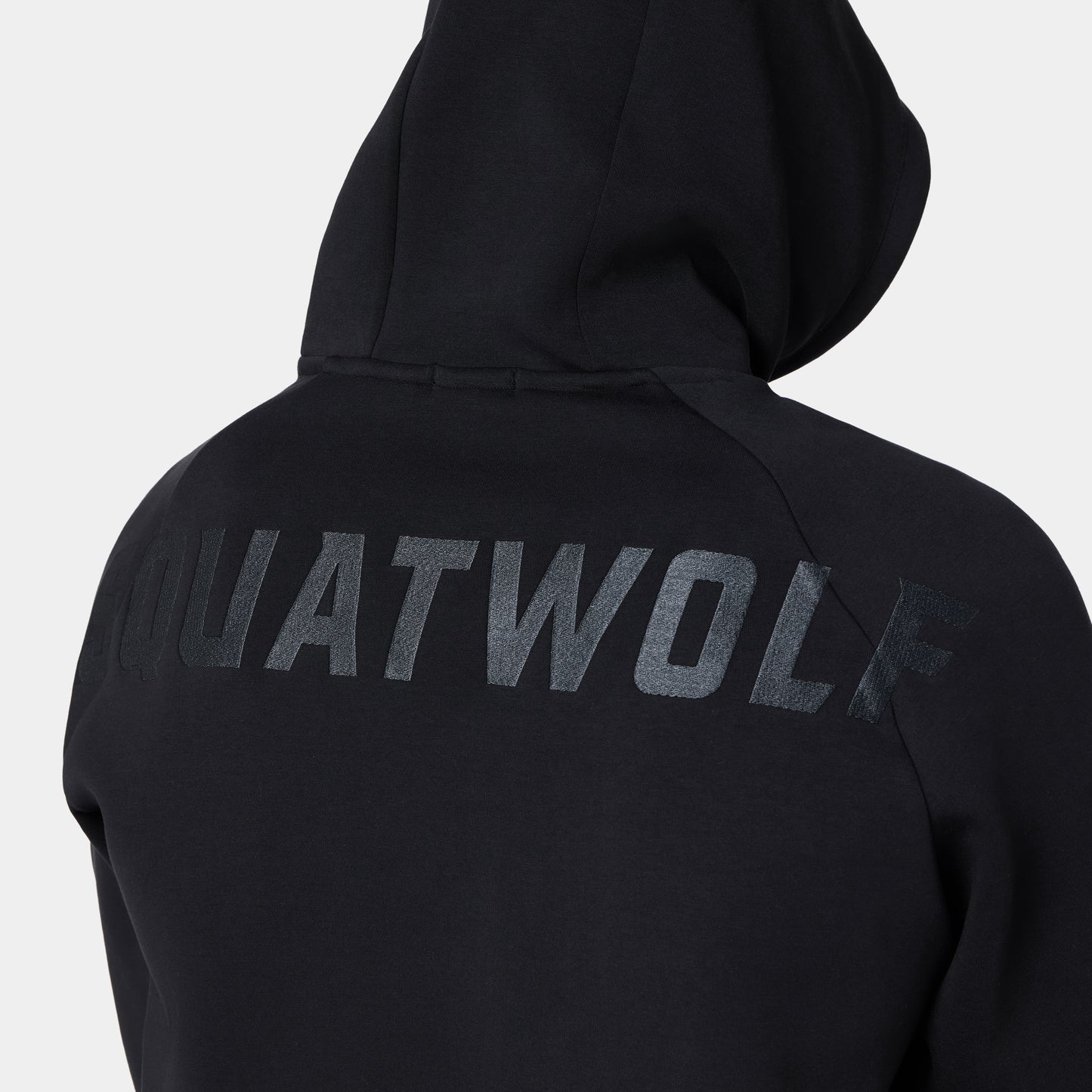 Level Up Hoodie - Black