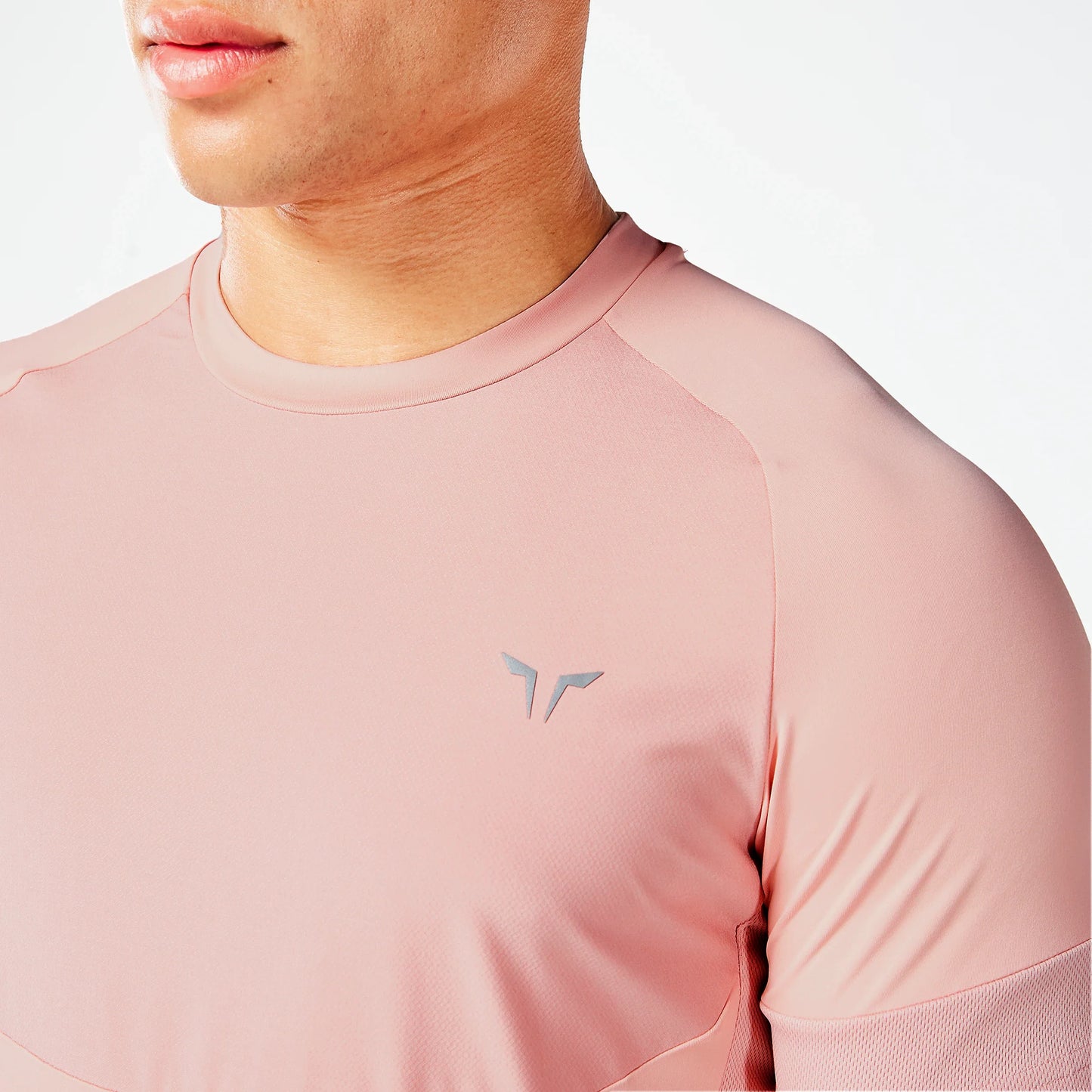 LAB360° Impact T-shirt - Pale Mauve