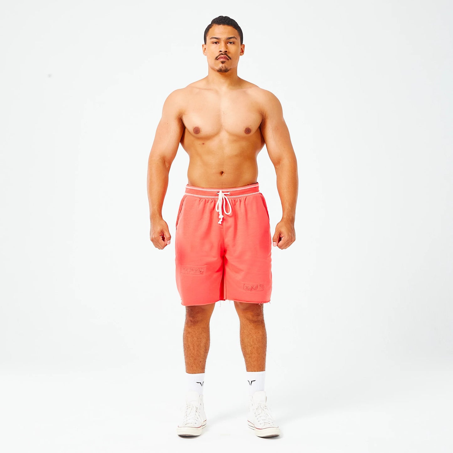 شورت قولدن إيرا ريبد - وردي فاتح