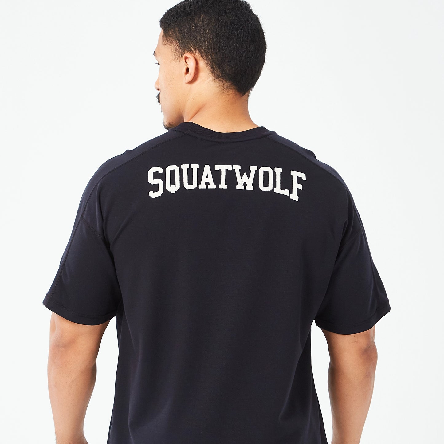 Golden Era Legacy Oversized T-shirt - Black