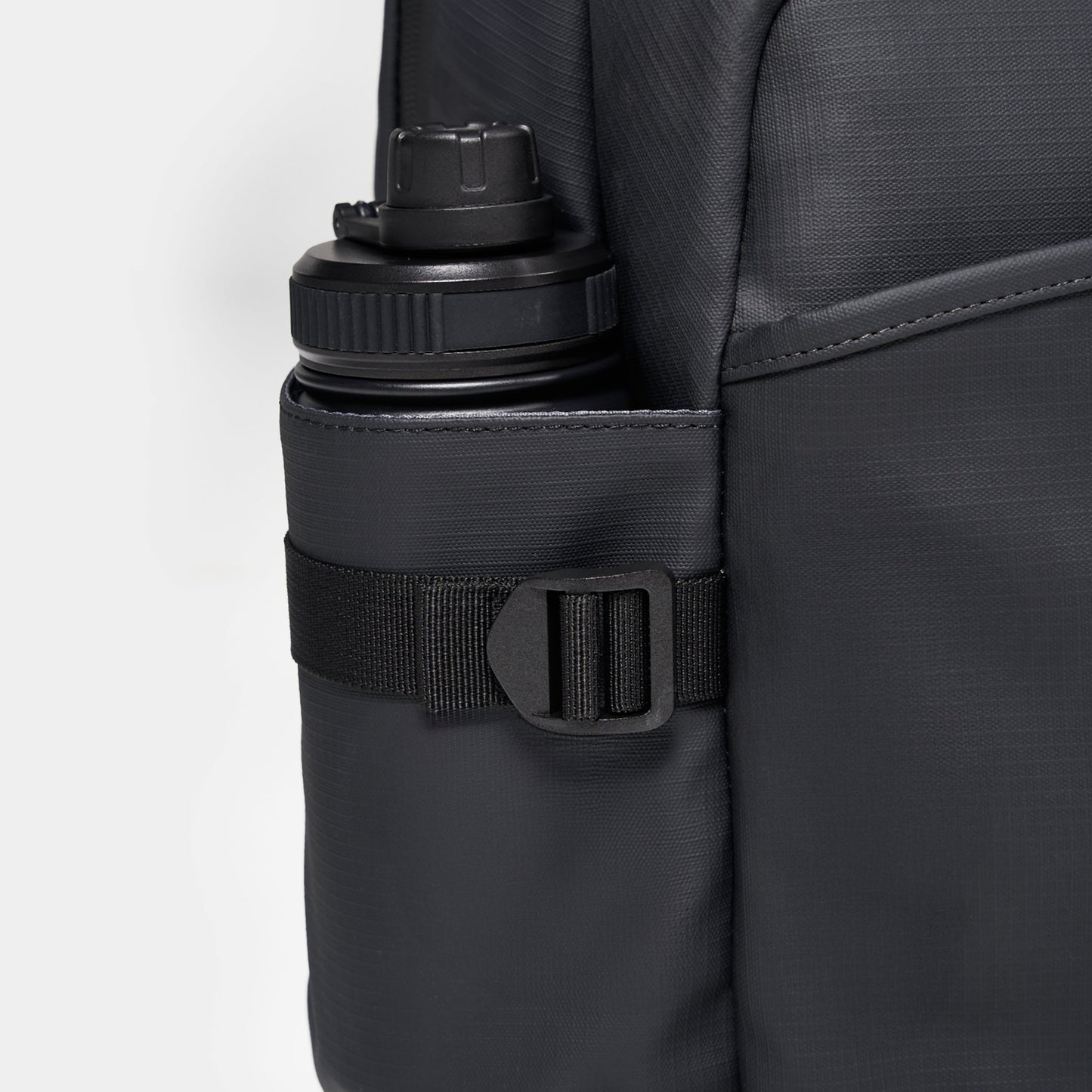 حقيبة ظهر 24 لتر - أسود