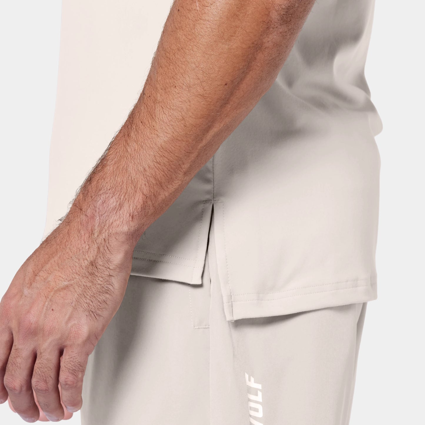 تانك تدريب - فضي مطفي