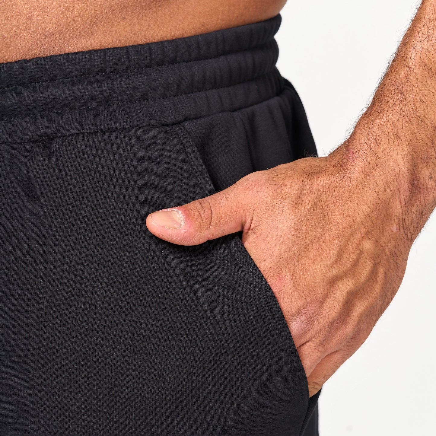 Golden Era Authentic 2-In-1 Shorts 2.0 - Black