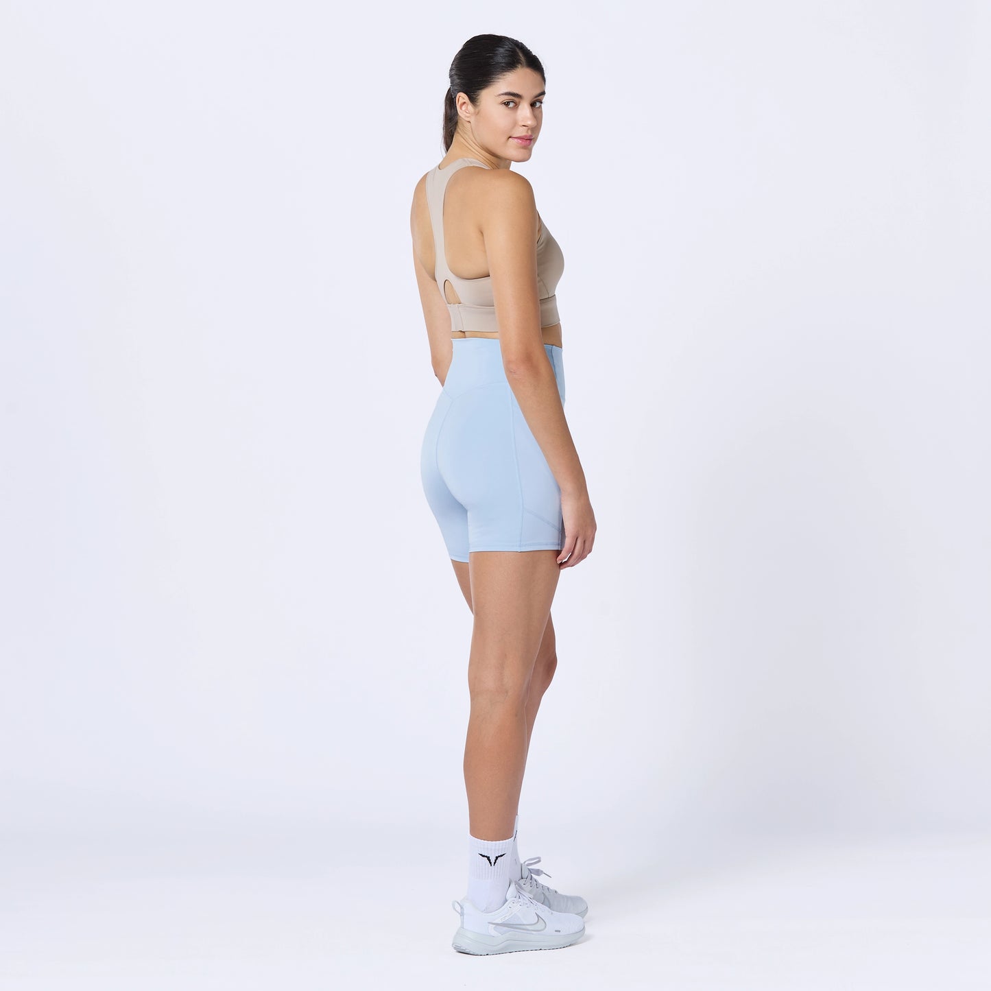 حمالة صدر ريسرباك بتغطية عالية - ترابي