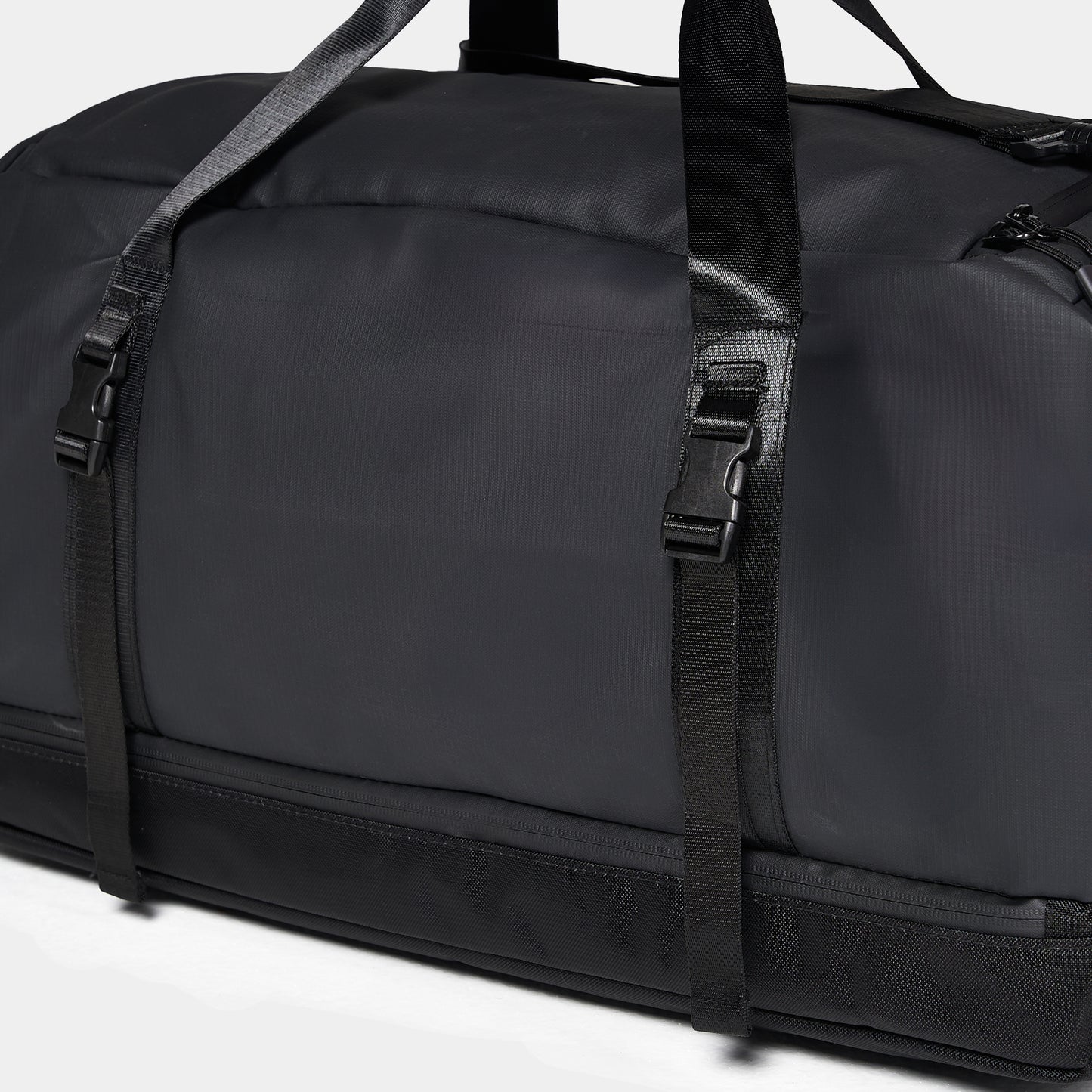 حقيبة رياضية كبيرة 42 لتر - أسود