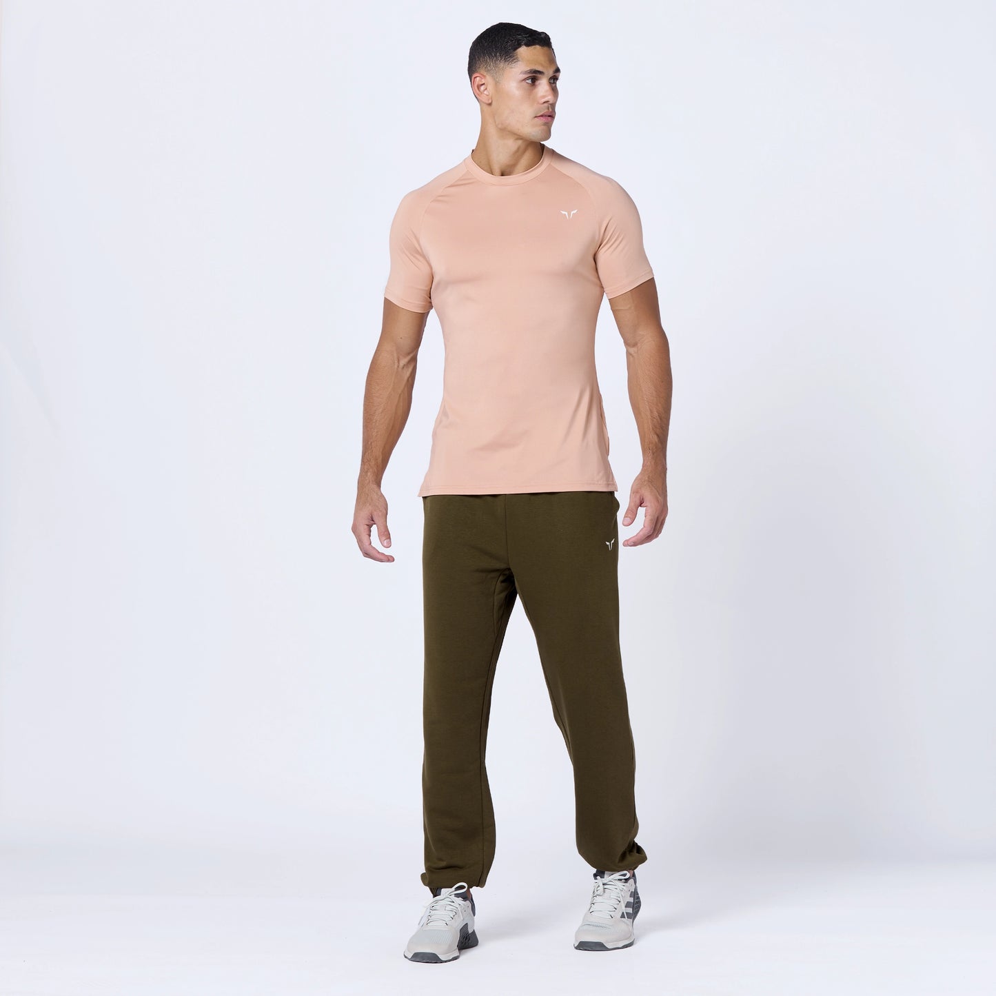 Ultralight Gym T-shirt - Maple Sugar