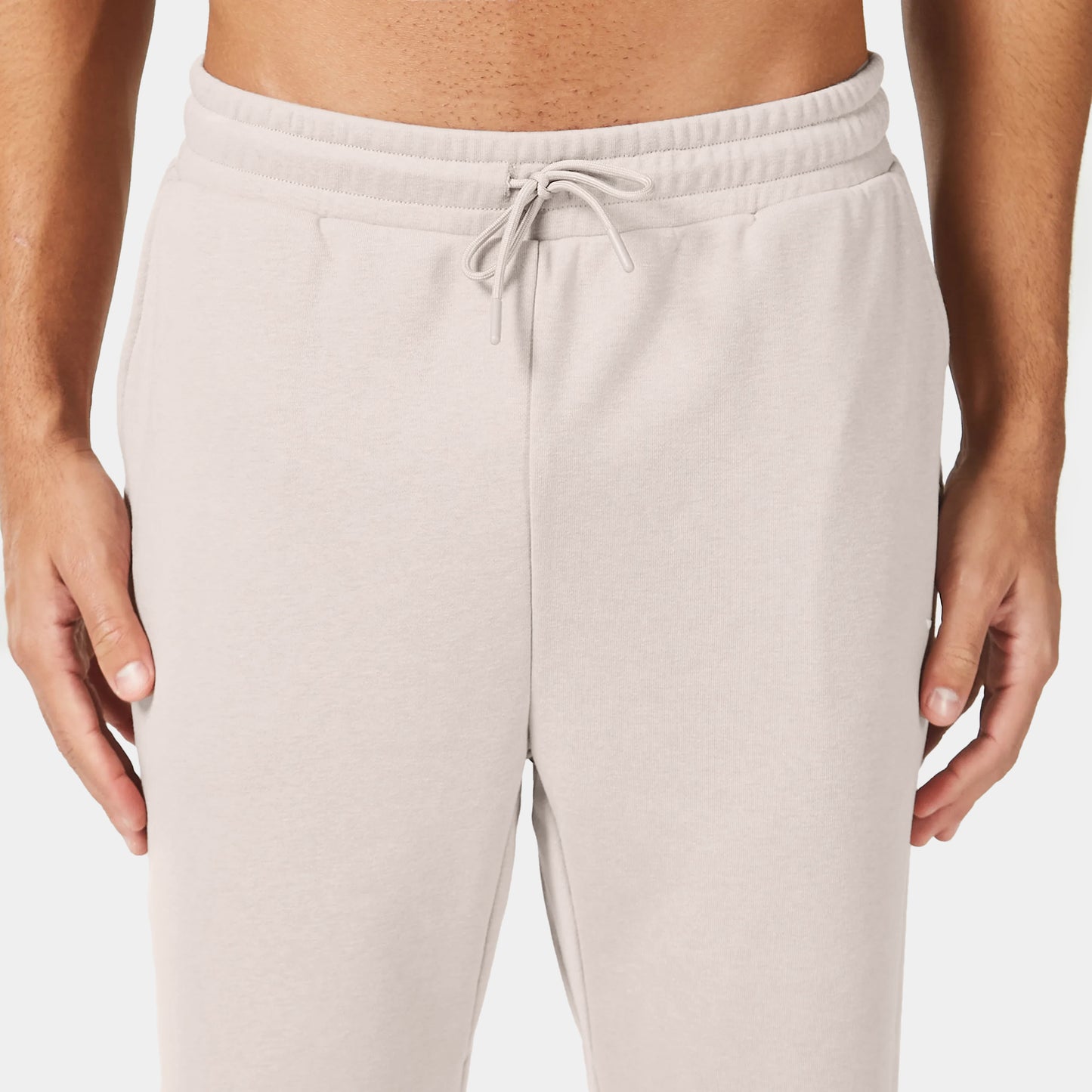 ايسينشال جوقرز للتمرين- فضي مطفي