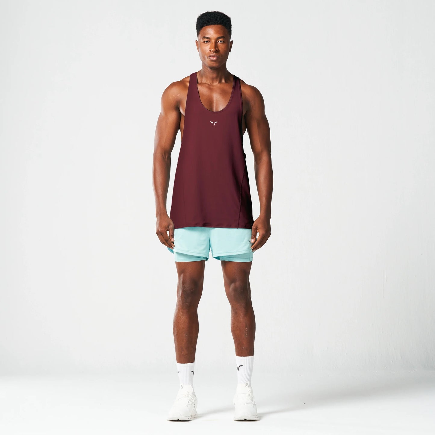 بلوزة نيكست جين سترينجر 2.0 - بورجوندي