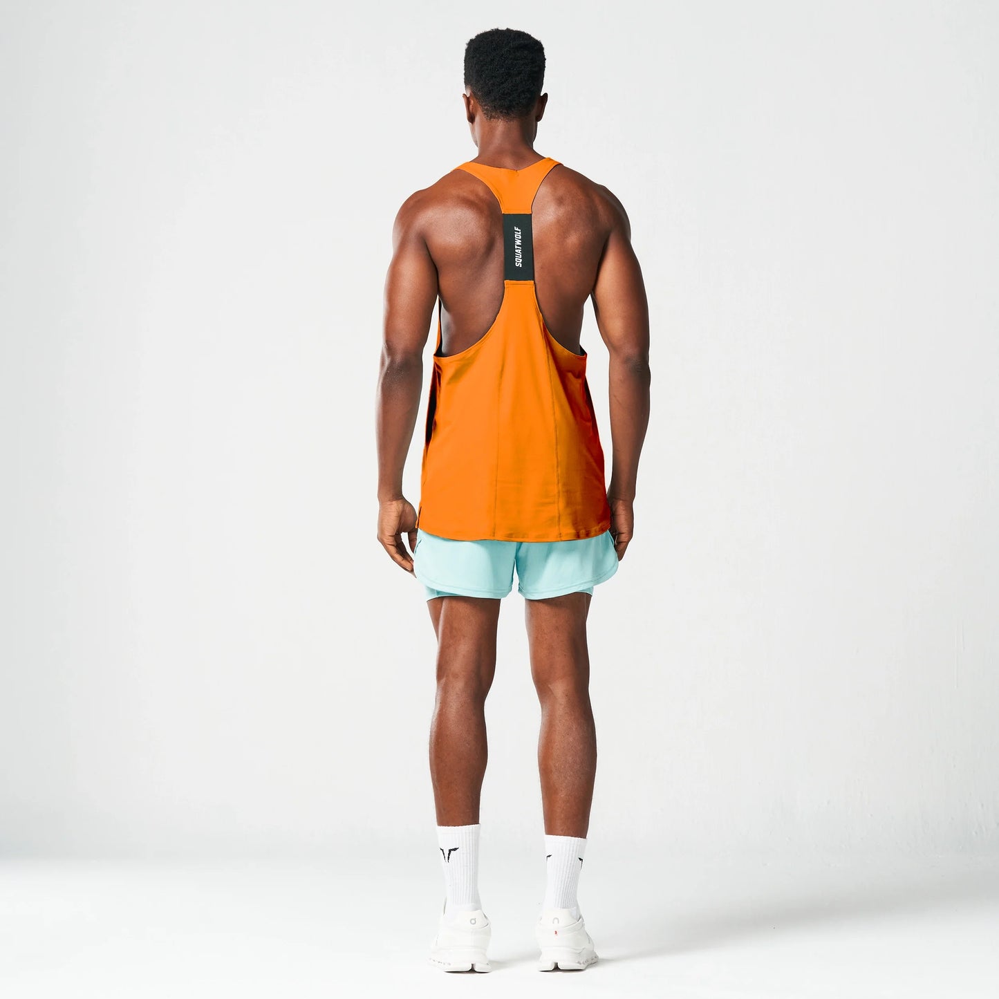 بلوزة نيكست جين سترينجر 2.0 - برسيمون برتقالية