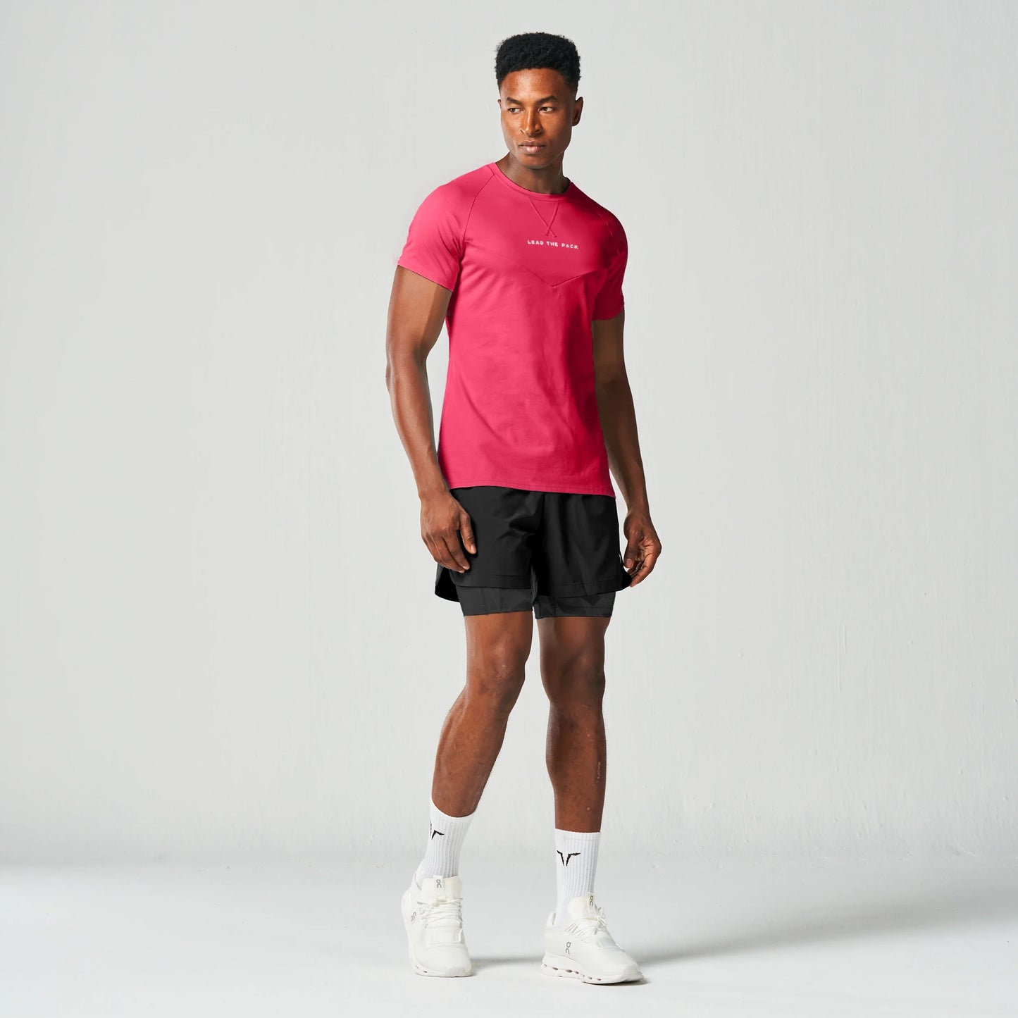 Statement T-shirt 2.0 - Teaberry