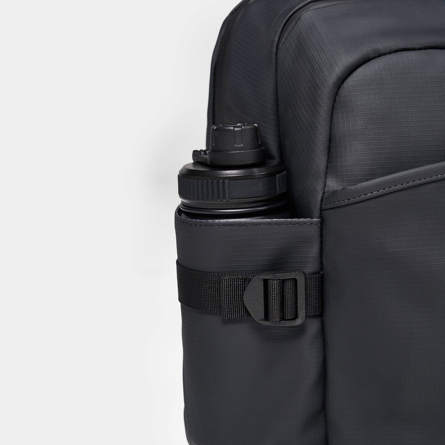 حقيبة ظهر 24 لتر - أسود