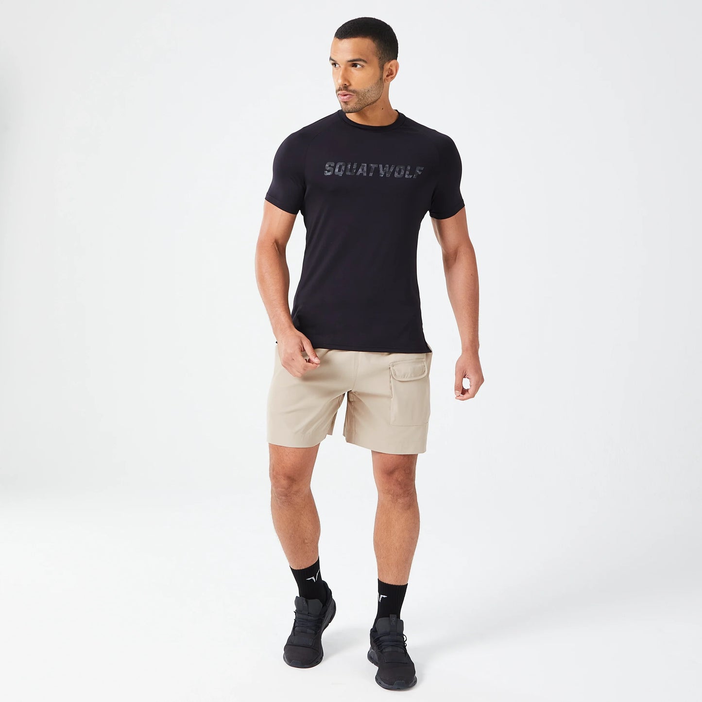 Momentum Shorts - Cobblestone