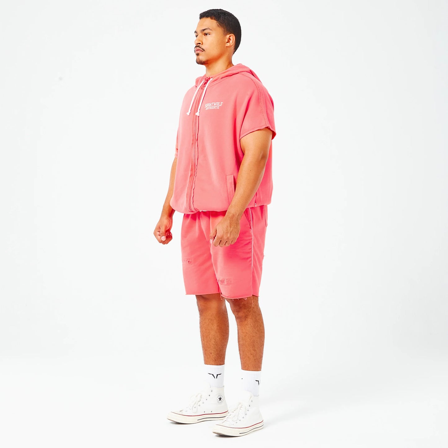 هودي قولدن إيرا ثروباك - وردي فاتح