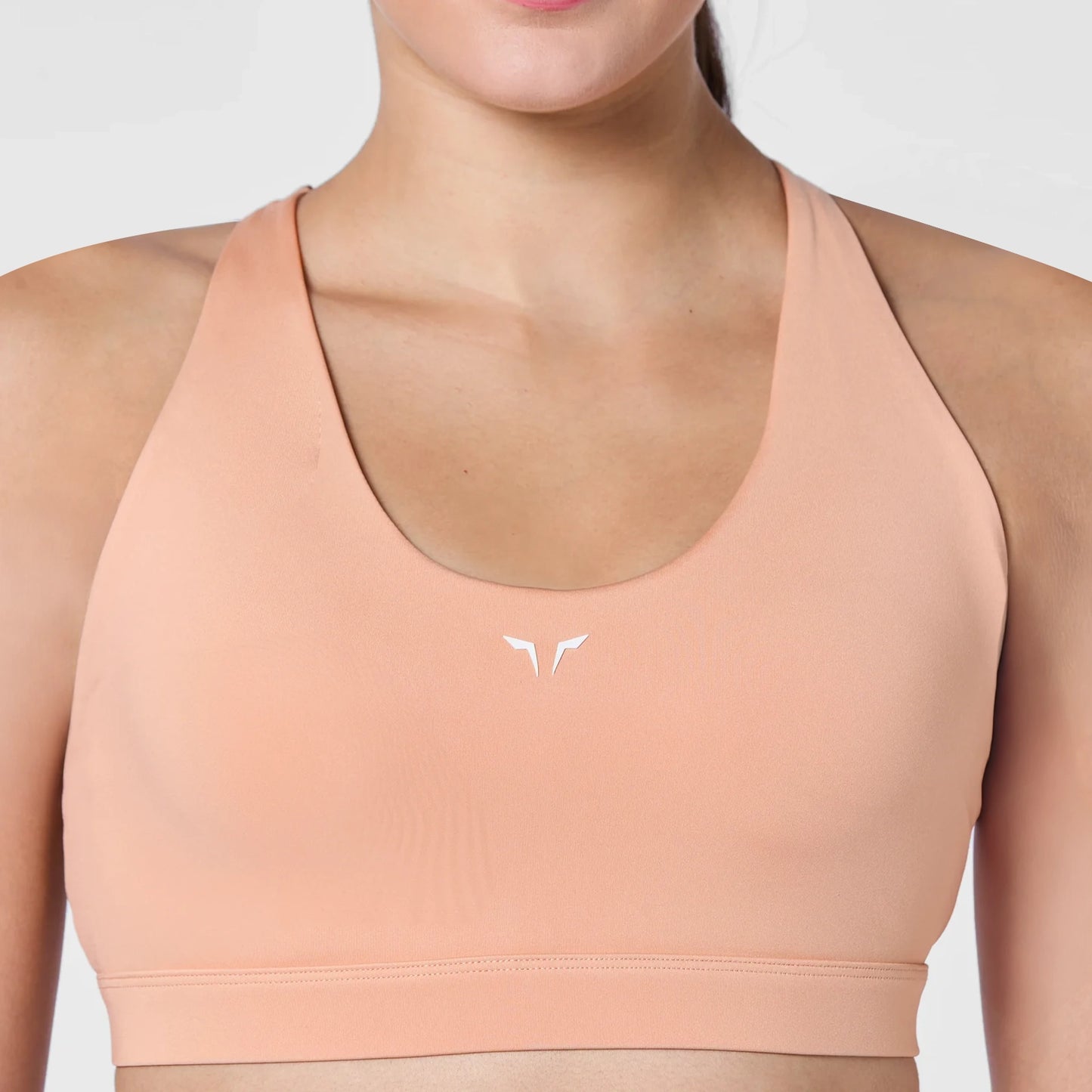  حمالة صدر ايسينشال بحزام خلفي قابل للتعديل - سكري