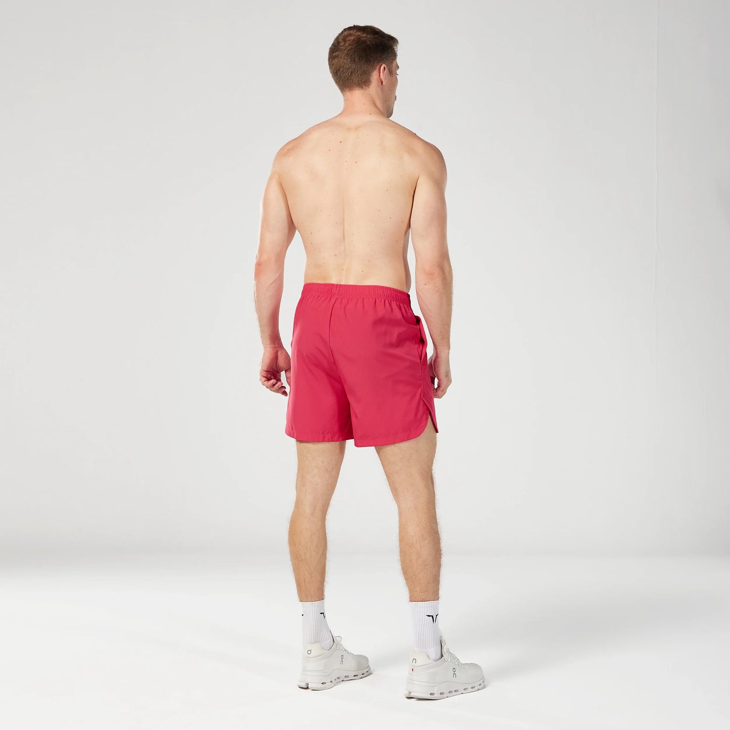 Warrior 5" Shorts 2.0 - Teaberry