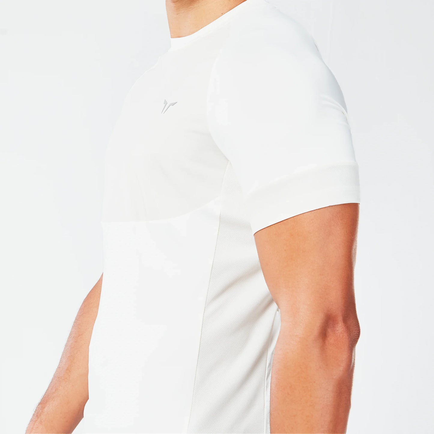 تيشيرت إمباكت لاب °360 - أبيض لؤلؤي