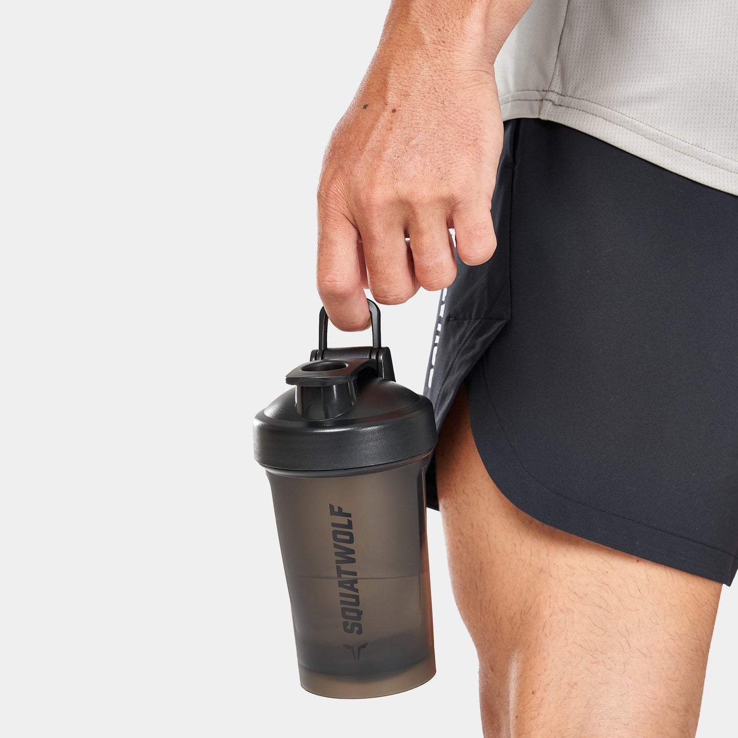Shaker Bottle 400 ML 1.0 - Black